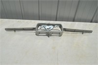 65 MUSTANG GRILL SECTION