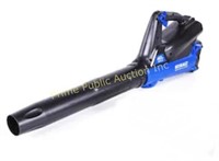 Kobalt $159 Retail Blower Tool Only As Is
