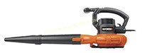 WORX $79 Retail Leaf Blower Tool Only As Is