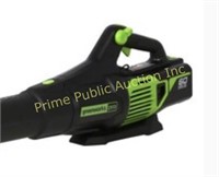 Greenworks $199 Retail Head Unit Tool Only As Is