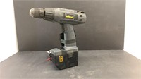 18 volt rechargeable drill