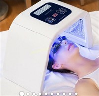 Omega Facial $185 Retail Light Therapy Machine 7
