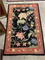 SMALL THROW RUG