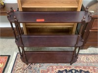 WALL MOUNT CHINA / SHELF UNIT