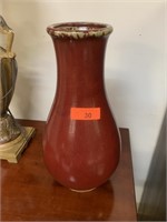 LARGE PRETTY VASE