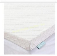 RECCI $388 Retail 3-Inch Twin Mattress Topper