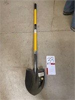 HD Fiber Glass Handled Shovel