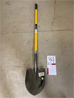 HD Fiber Glass Handled Shovel