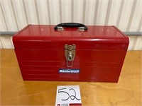 Mastercraft ToolBox