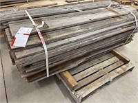 Assorted Barn Board Lot