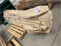 Dead Elm Live Edge Slabs & Boards