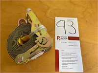 2" x 15' Tie Down Strap