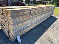 7/8" x 10" x 16' Lumber (D2S)