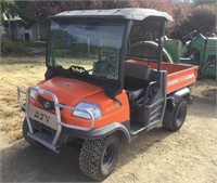 KUBOTA RTV900 Side By Side ATV, 4wd, Diesel