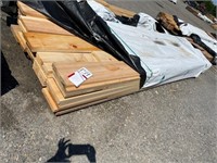 1.5" X 10" X 6-16' Lumber (D4S)