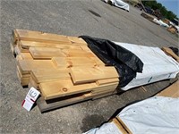 2" x 8" x 6-16' Lumber