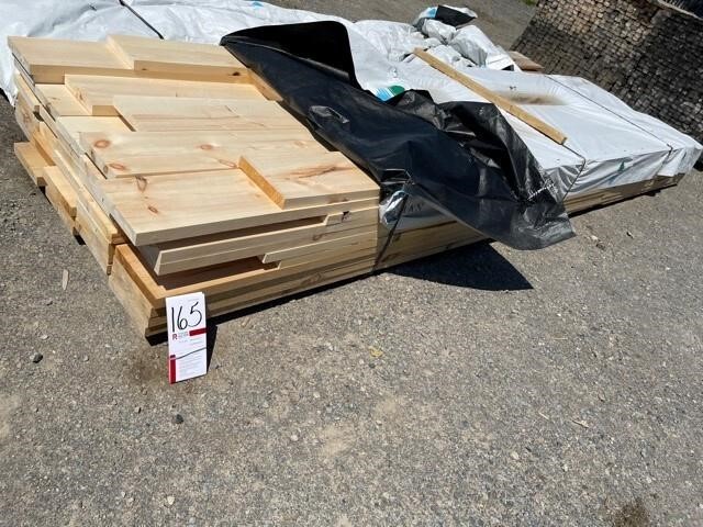 Summer Lumber, Equipment, & Farm Consignment Auction