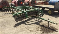 JOHN DEERE MK01W 12' Offset Wheel Disc