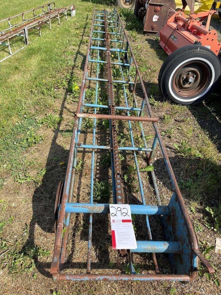 Summer Lumber, Equipment, & Farm Consignment Auction