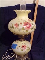 Gone with the Wind Style Lamp