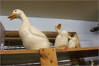 Set of 3 ducks