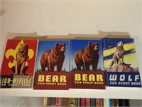 4 - Cub Scout Books
