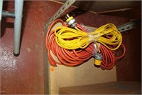 2 extension cords