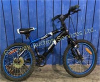 Children’s BMX Bike 5 Speed Approximately 12 inch