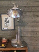 Unique Metal Desk Lamp