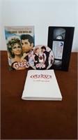 GREASE 20th Anniversary: CD, VHS & Script!