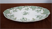 Lg Ridgways "Olga" Platter, 1891-1920 -see details