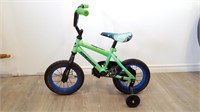 Adventure Bike w/ Training Wheels -see details