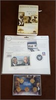 Barack Obama Presidential Lot -see details