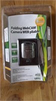 Folding WebCAM Camera -see details