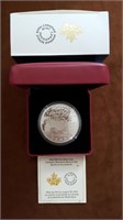 $30 Silver Canadian Coin, Royal Canadian Mint