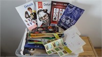 Over 70+ Canada Post Stamp Booklets/Pamphlets