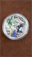 2016 $20 Canada 1oz Silver Coin, Baby Loon