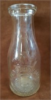 Springbrook Dairy, Rome NY Milk Bottle -see detail