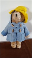 Paddington Bear Teddy Bear -see details