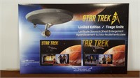 Star Trek LIMITED EDITION! -see details