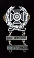 U.S. Army Qualification Badge -see details