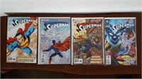Superman Comics, 2011 & 2012