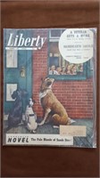Sept. 1946 Liberty Magazine, 11.25" x 8.5"
