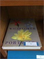 Texas Wildflower Portraits Hard Back Book