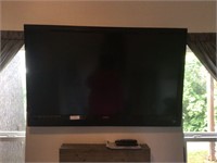 47" Vizio Flat Screen TV w/Remote