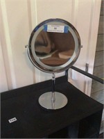 Magnifying Mirror on Stand