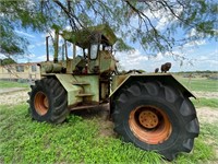 Steiger Bearcat II ST-225