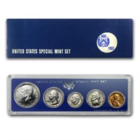 1967 US Special Mint Set