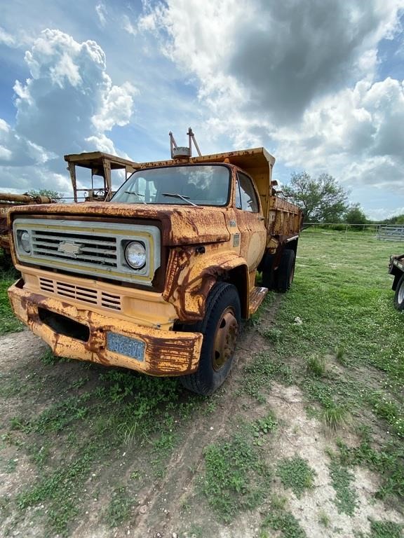 07.08.2021 Ranch Equipment Freer TX