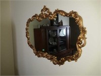 38 inch wall mirror